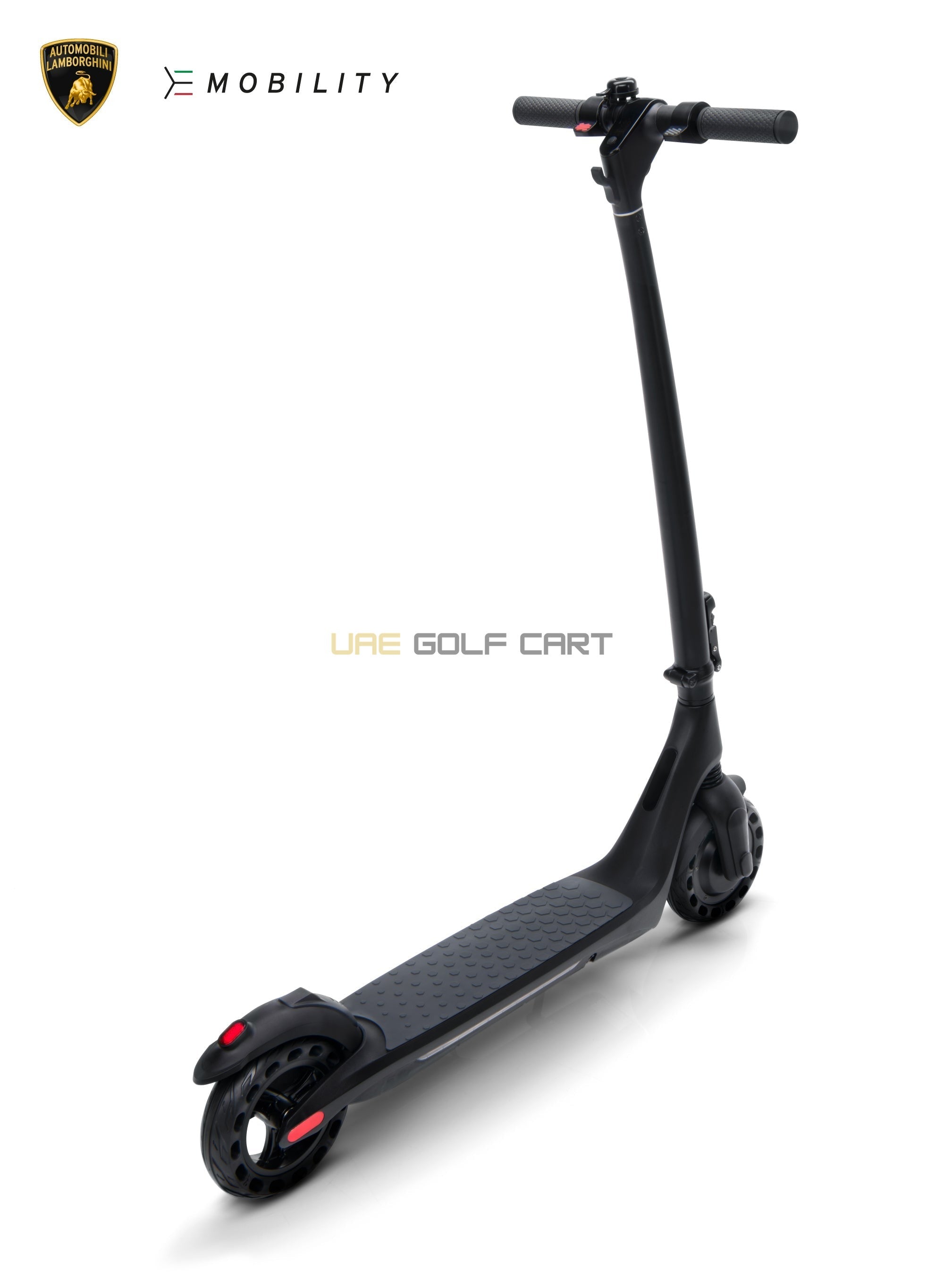 Light Foldable Electric Scooter 350W 13kg 25km/h Max Speed 100kg Load - Foldable Electric Scooters - Close Up | UAE Golf Cart
