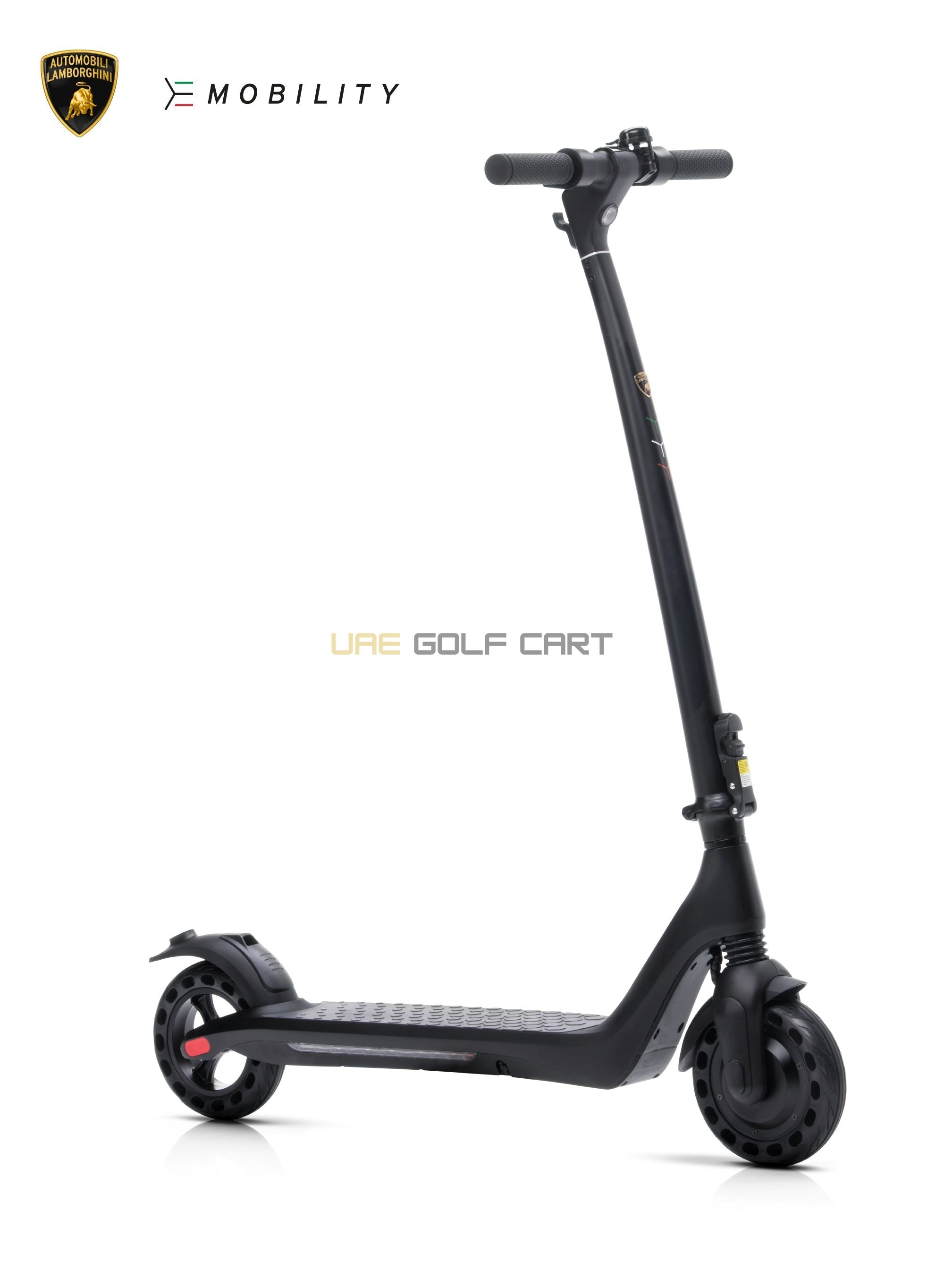 Light Foldable Electric Scooter 350W 13kg 25km/h Max Speed 100kg Load - Foldable Electric Scooters - Photo 5 | UAE Golf Cart