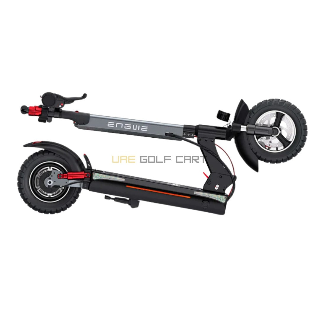 Long Range 70 km Foldable Electric Scooter for Adults 48V 600W - Foldable Electric Scooters - Photo 5 | UAE Golf Cart