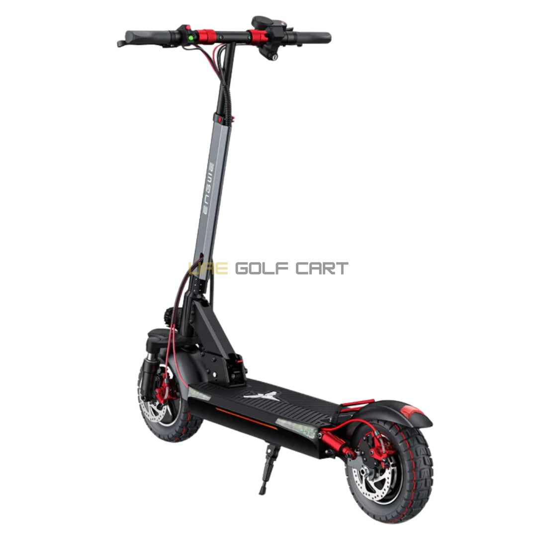 Long Range 70 km Foldable Electric Scooter for Adults 48V 600W - Foldable Electric Scooters - Photo 6 | UAE Golf Cart