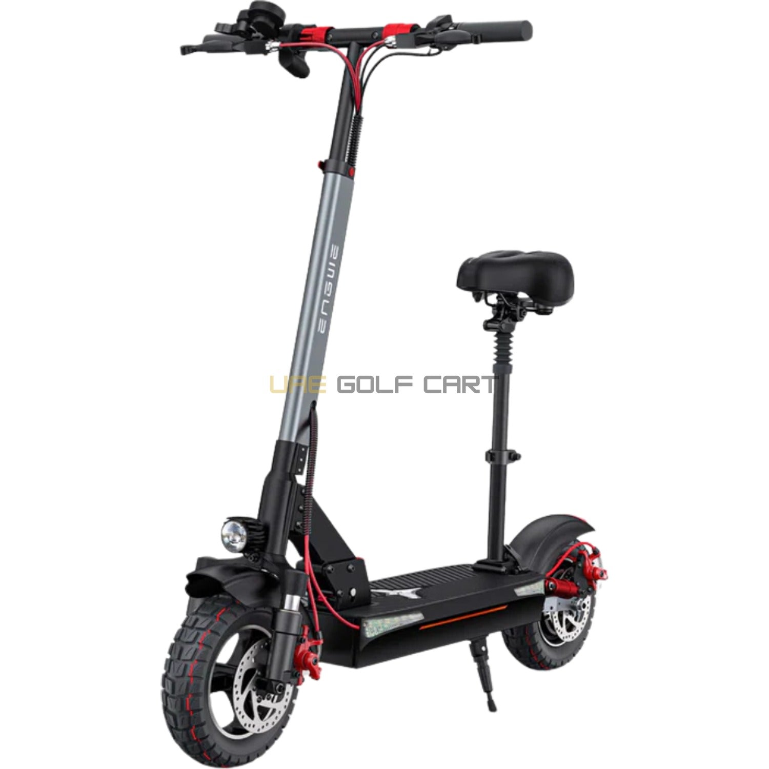 Buy Long Range 70 km Foldable Electric Scooter for Adults 48V 600W - Foldable Electric Scooters at UAE Golf Cart
