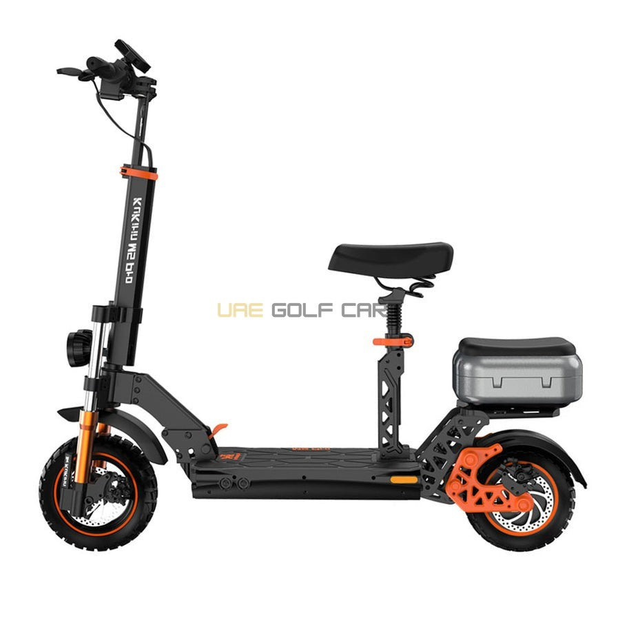 M5 Pro 1000W Peak Folding Electric Scooter for Adults – 20Ah Battery, 52 km/h Top Speed, 70 km Range - Foldable Electric Scooters | UAE Golf Cart