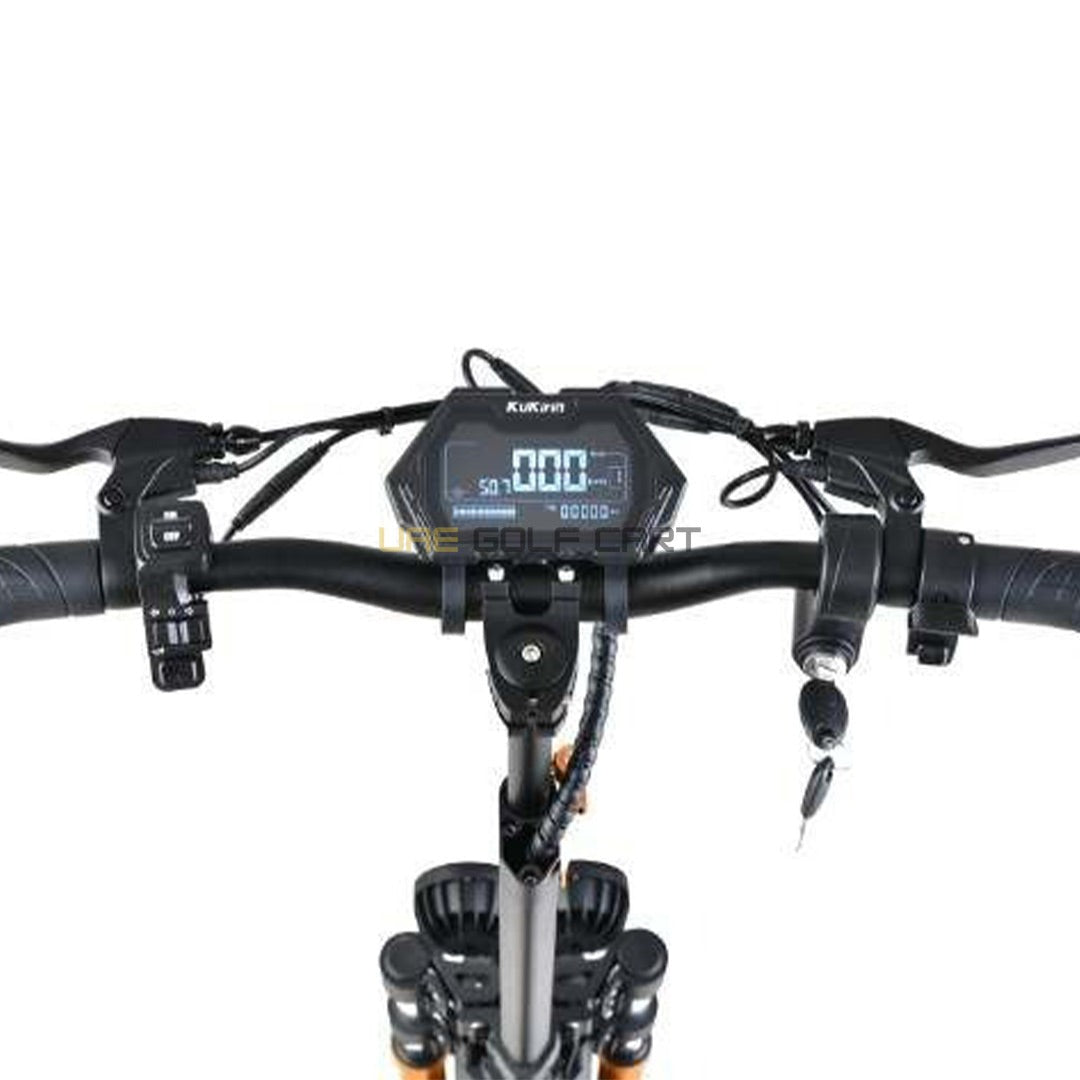 M5 Pro 1000W Peak Folding Electric Scooter for Adults – 20Ah Battery, 52 km/h Top Speed, 70 km Range - Foldable Electric Scooters - Photo 12 | UAE Golf Cart