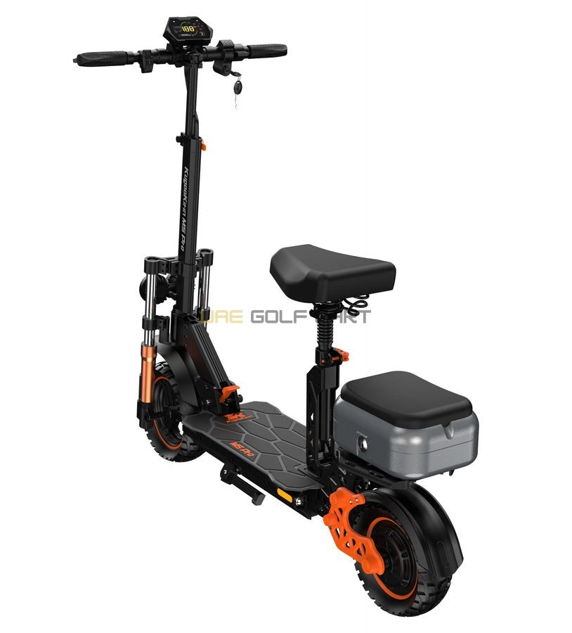 M5 Pro 1000W Peak Folding Electric Scooter for Adults – 20Ah Battery, 52 km/h Top Speed, 70 km Range - Foldable Electric Scooters - Photo 7 | UAE Golf Cart