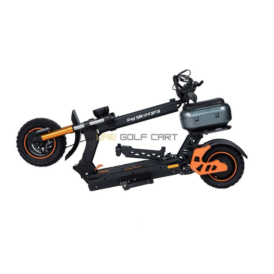 M5 Pro 1000W Peak Folding Electric Scooter for Adults – 20Ah Battery, 52 km/h Top Speed, 70 km Range - Foldable Electric Scooters - Photo 9 | UAE Golf Cart