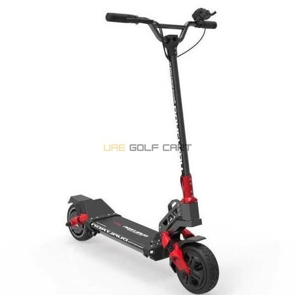 Mini Foldable Electric Scooter 52V 13Ah 1450W Motor 45km/h Max Speed 21kg Weight - Foldable Electric Scooters | UAE Golf Cart