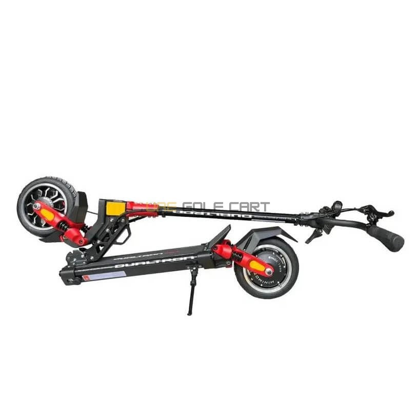 Mini Foldable Electric Scooter 52V 13Ah 1450W Motor 45km/h Max Speed 21kg Weight - Foldable Electric Scooters - Close Up | UAE Golf Cart