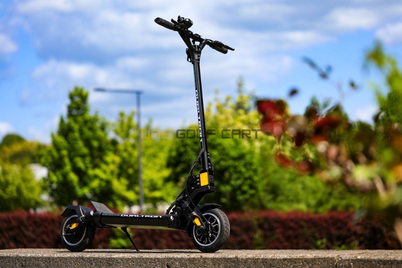 Mini Foldable Electric Scooter 52V 13Ah 1450W Motor 45km/h Max Speed 21kg Weight - Foldable Electric Scooters - Photo 7 | UAE Golf Cart
