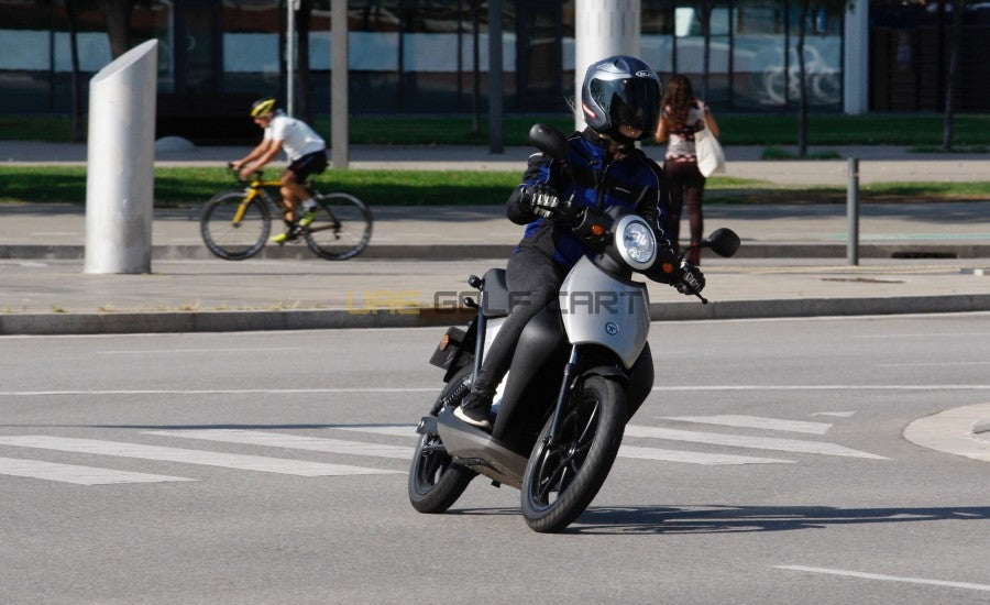 MUVI-L3 Electric Scooter 70 km/h Speed 85 km Range 96 kg - Electric Motorbikes & Mopeds - Photo 13 | UAE Golf Cart