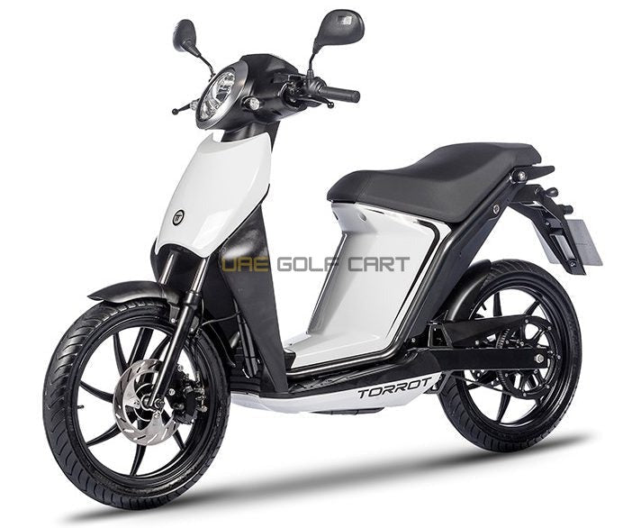 MUVI-L3 Electric Scooter 70 km/h Speed 85 km Range 96 kg - Electric Motorbikes & Mopeds - Photo 6 | UAE Golf Cart