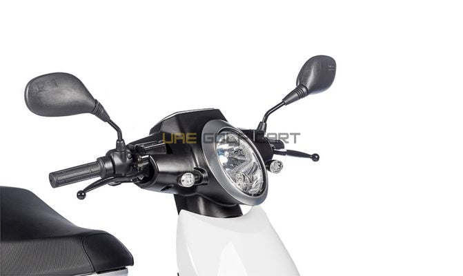 MUVI-L3 Electric Scooter 70 km/h Speed 85 km Range 96 kg - Electric Motorbikes & Mopeds - Photo 10 | UAE Golf Cart