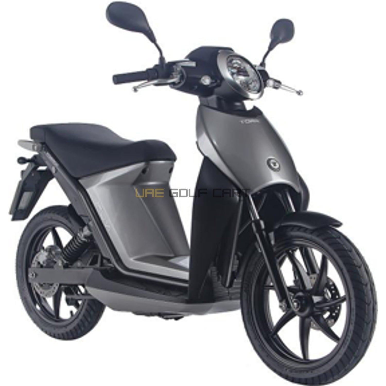 Buy MUVI-L3 Electric Scooter 70 km/h Speed 85 km Range 96 kg - Electric Motorbikes & Mopeds at UAE Golf Cart