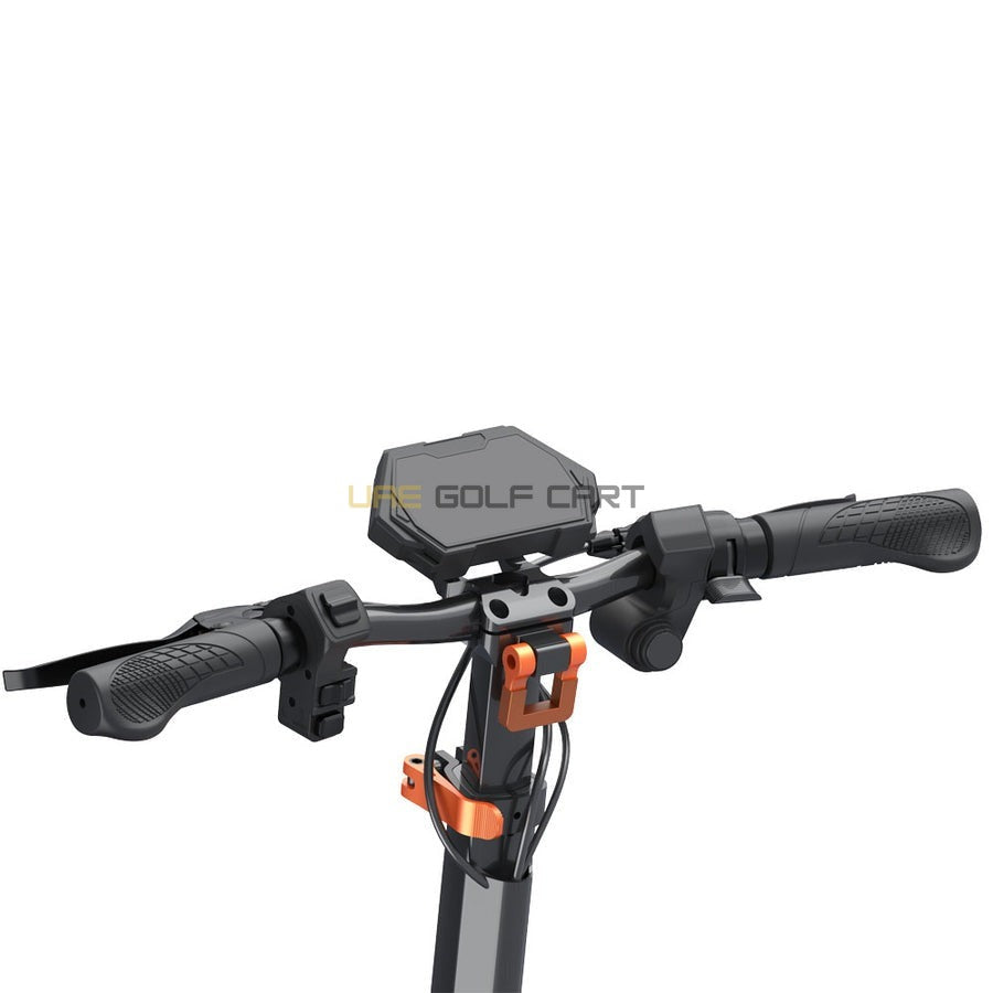 Off-Road Electric Scooter 55 km Range 45 km/h Top Speed 800W Motor 10-inch Tires Foldable - Foldable Electric Scooters - Photo 11 | UAE Golf Cart