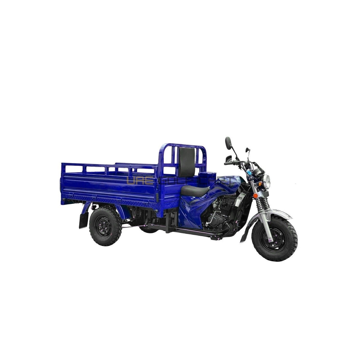 Petrol Cargo Tricycle UAE Golf Cart 200cc 750kg 2M Bed 5-Speed Tuk Tuk 3 Wheel Motorcycle UAE - Cargo Bikes - Photo 4 | UAE Golf Cart