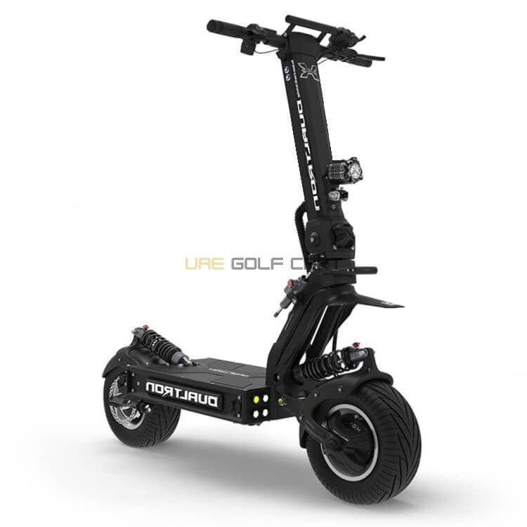 Powerful Dual Motor Electric Scooter 4000W 60V Foldable 110 km/h 200 km Range - Foldable Electric Scooters | UAE Golf Cart