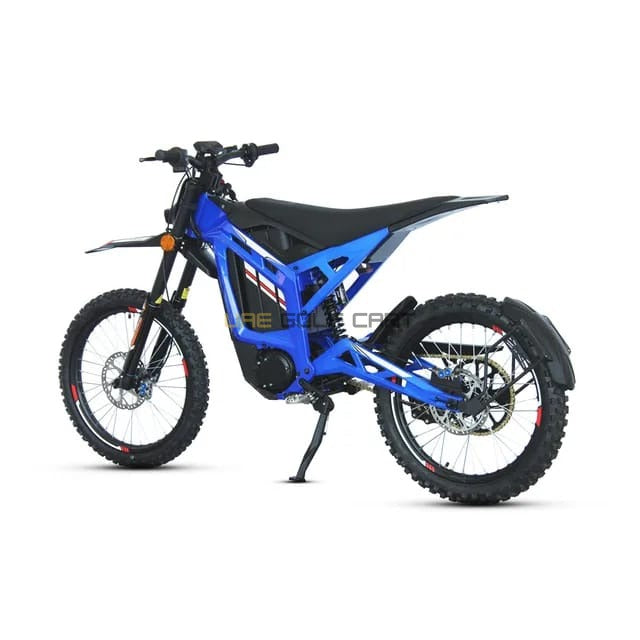 Stirron 72V Electric Dirt Bike with 85 km Range and 85 km/h Top Speed - Electric Dirt Bikes - Photo 12 | UAE Golf Cart