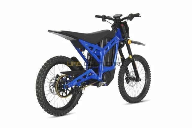 Stirron 72V Electric Dirt Bike with 85 km Range and 85 km/h Top Speed - Electric Dirt Bikes - Photo 15 | UAE Golf Cart