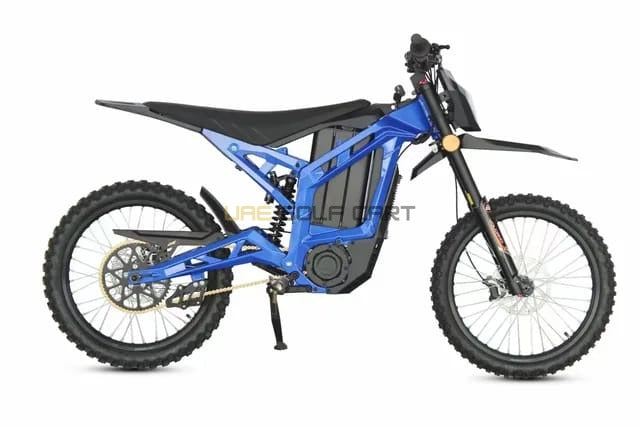 Stirron 72V Electric Dirt Bike with 85 km Range and 85 km/h Top Speed - Electric Dirt Bikes - Photo 16 | UAE Golf Cart