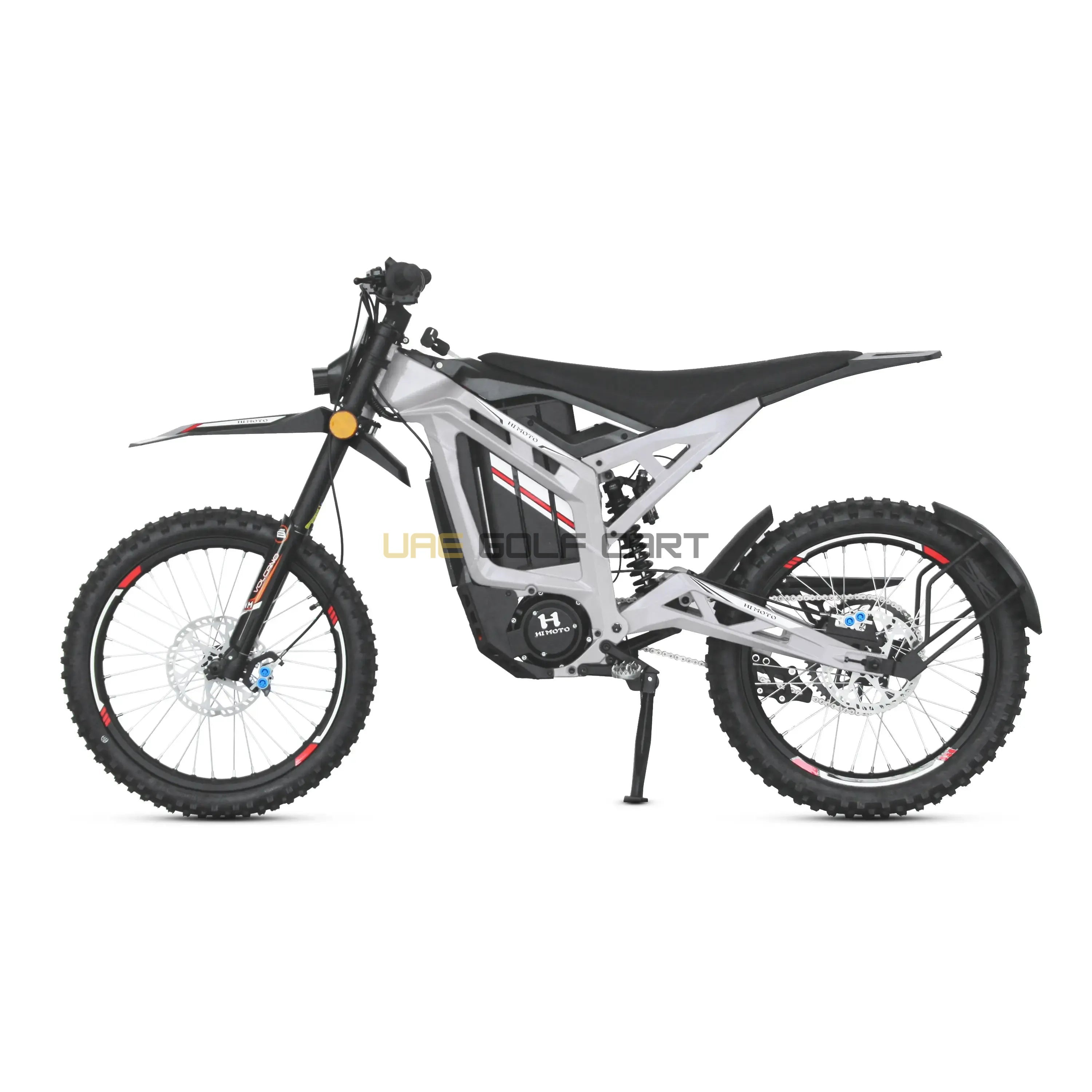 Stirron 72V Electric Dirt Bike with 85 km Range and 85 km/h Top Speed - Electric Dirt Bikes - Photo 5 | UAE Golf Cart