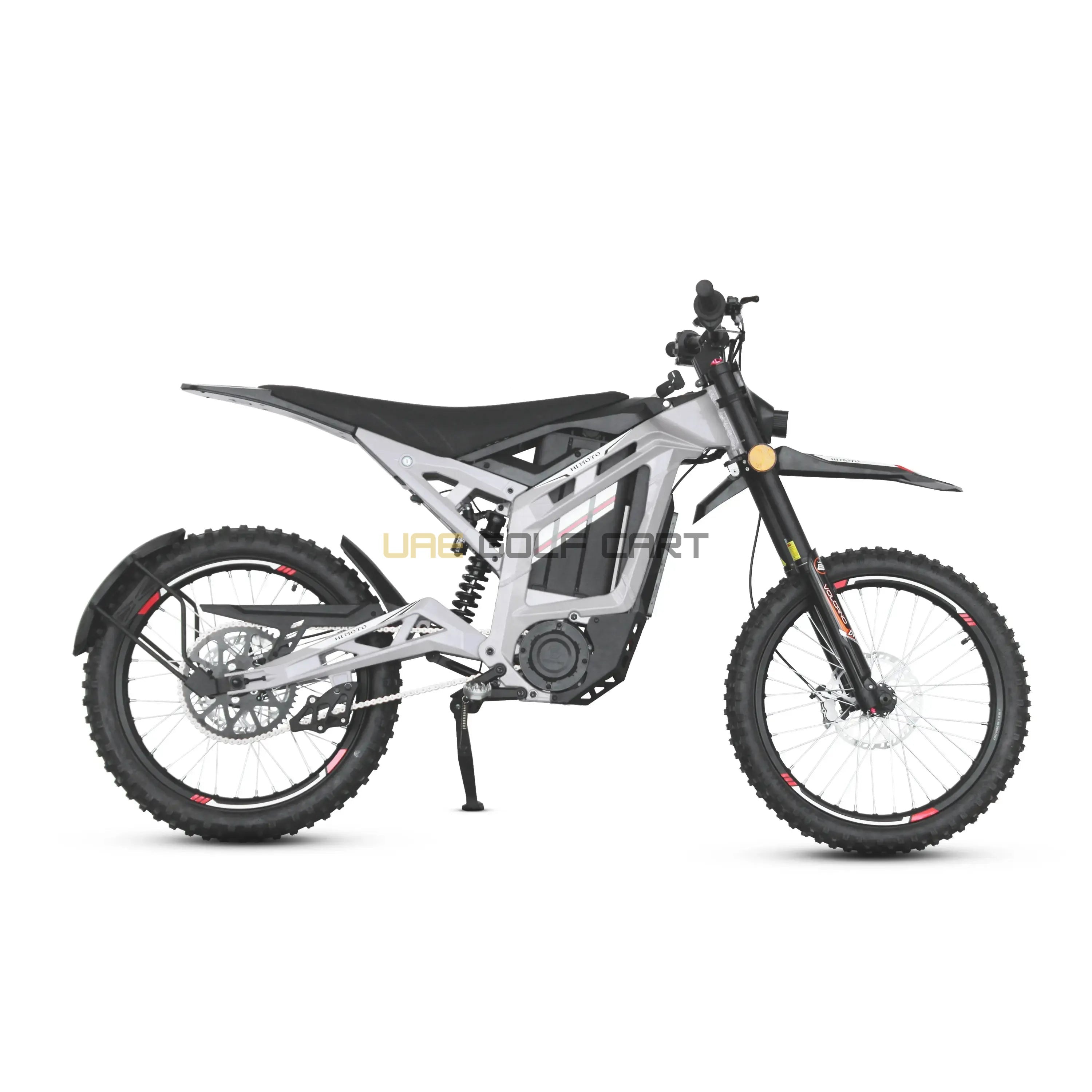 Stirron 72V Electric Dirt Bike with 85 km Range and 85 km/h Top Speed - Electric Dirt Bikes - Photo 6 | UAE Golf Cart