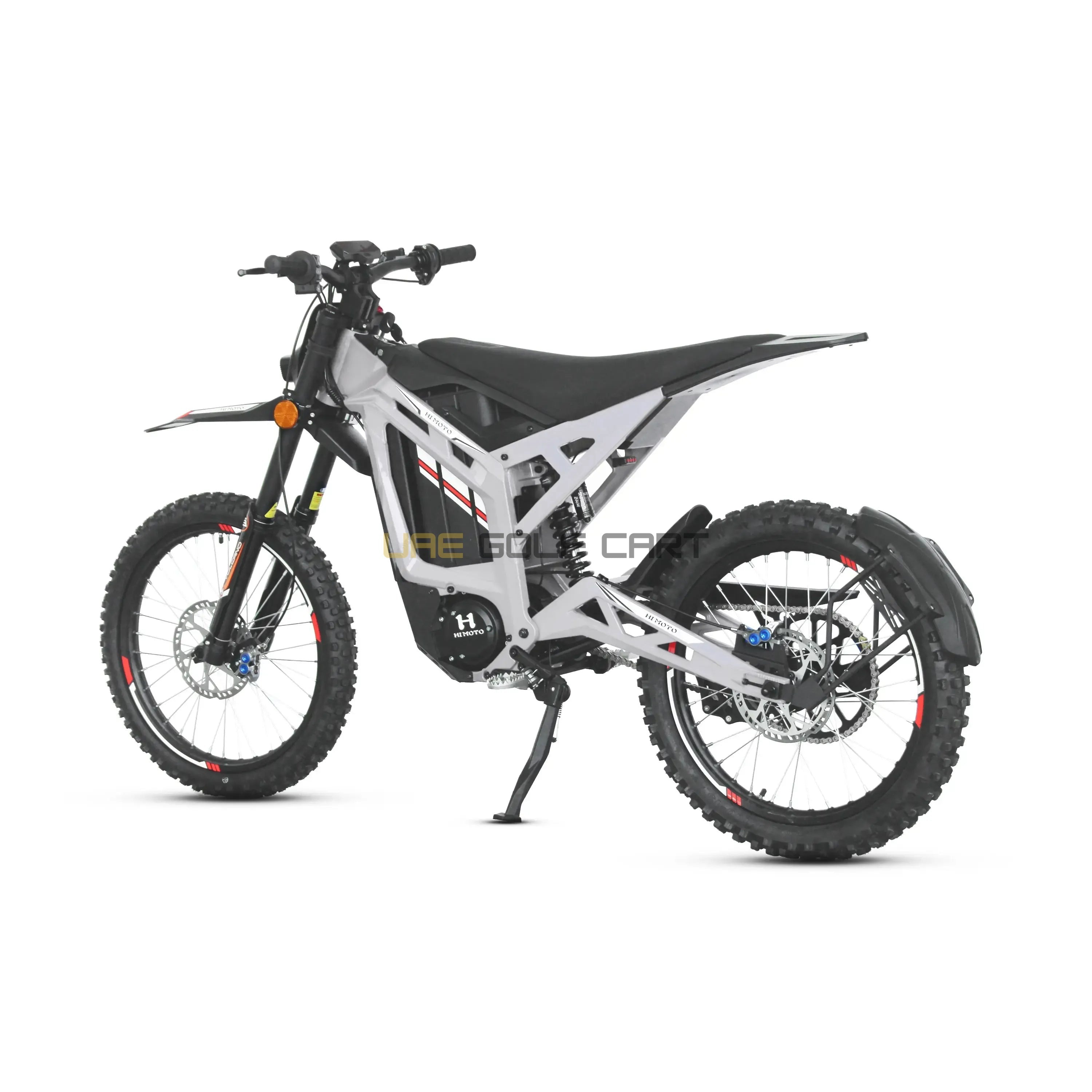 Stirron 72V Electric Dirt Bike with 85 km Range and 85 km/h Top Speed - Electric Dirt Bikes - Photo 8 | UAE Golf Cart