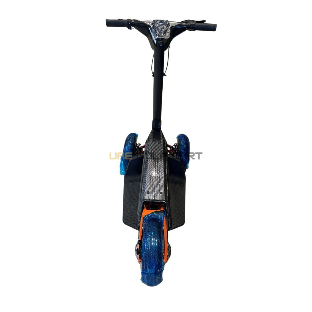 Triwheel Adult Foldable Electric Scooter 2000W 48V 15Ah - Electric Motorbikes & Mopeds - Photo 5 | UAE Golf Cart