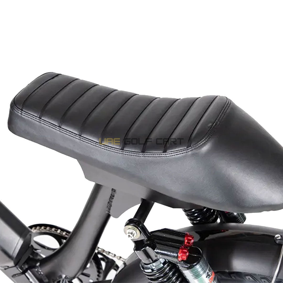 Turbo Fat Tyre Electric Bike 48V with Removable Battery for Off-Road Adventures - Electric Bikes - Photo 17 | UAE Golf Cart