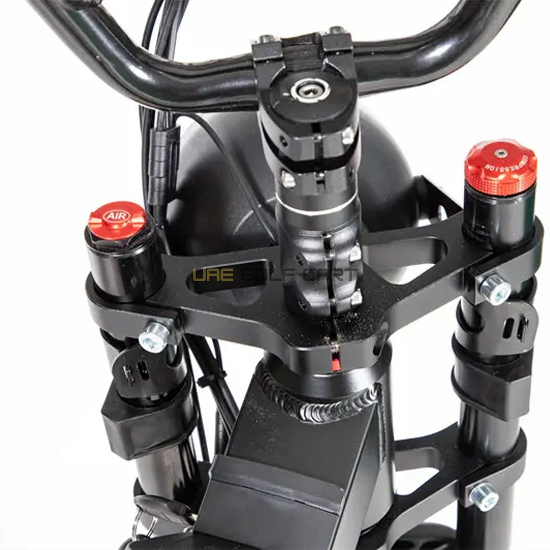 Turbo Fat Tyre Electric Bike 48V with Removable Battery for Off-Road Adventures - Electric Bikes - Photo 20 | UAE Golf Cart