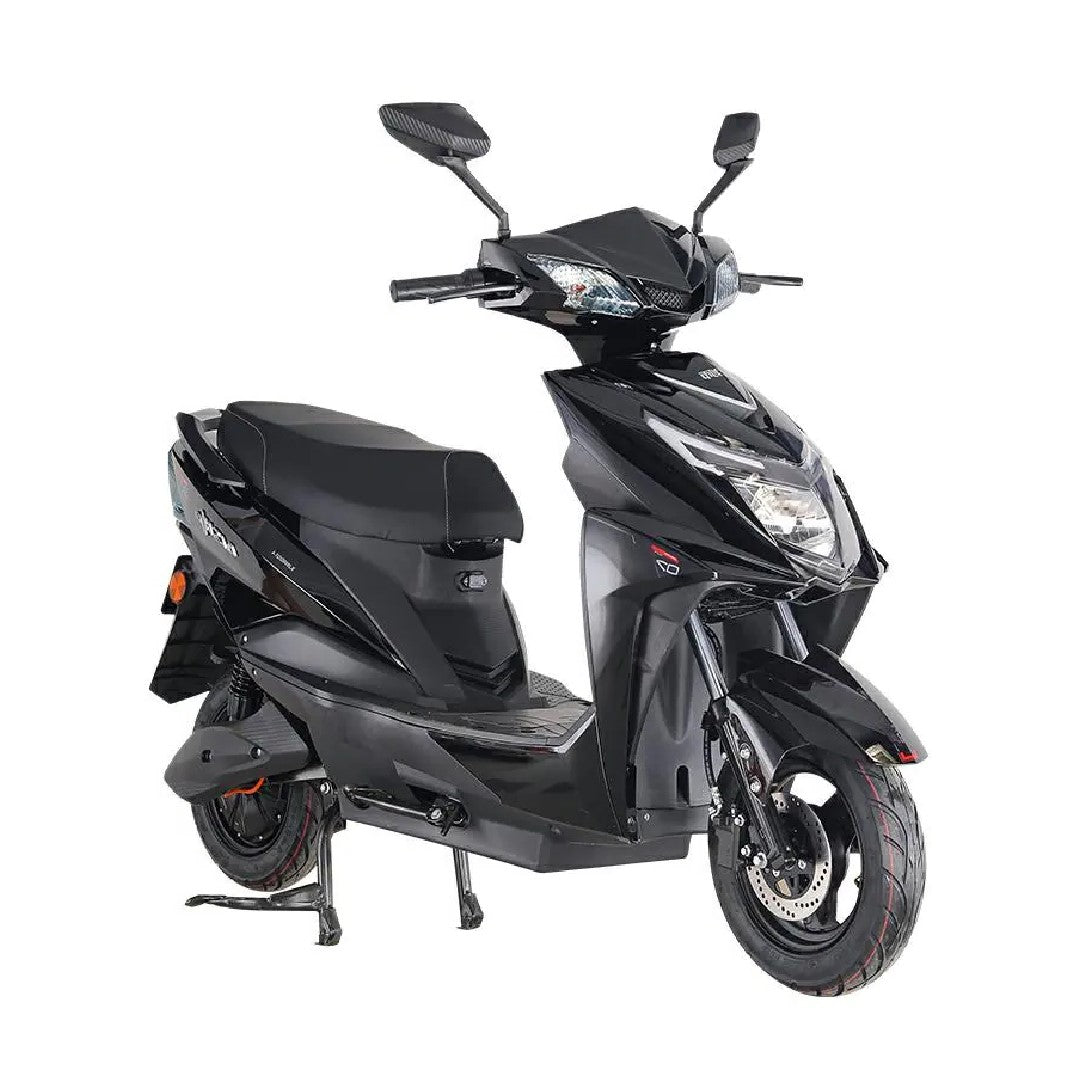 UAE Golf Cart 1200W Foldable Electric Moped with 60V 12Ah Battery, Disc Brakes, 40-60 km/h Speed, 40 km Range – Private Estate Use - View 5