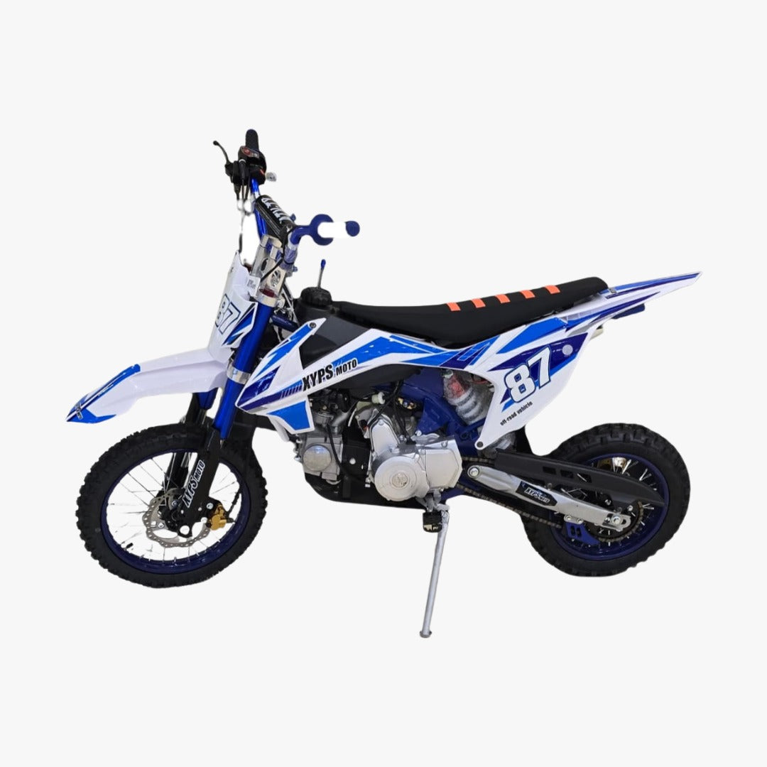 UAE Golf Cart 125 CC Phantom Dirt Cross Bike Fully Automatic 60 km/h Off Road Dirt Bike - View 1