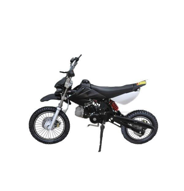 UAE Golf Cart 125CC 4 Stroke Off Road Dirt Bike with Hydraulic Disc, 70/100-17 Tires, 85cm Seat Height, 75kg Weight - View 12