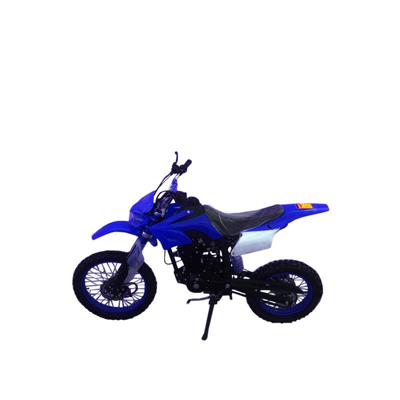 UAE Golf Cart 125CC 4 Stroke Off Road Dirt Bike with Hydraulic Disc, 70/100-17 Tires, 85cm Seat Height, 75kg Weight - View 20