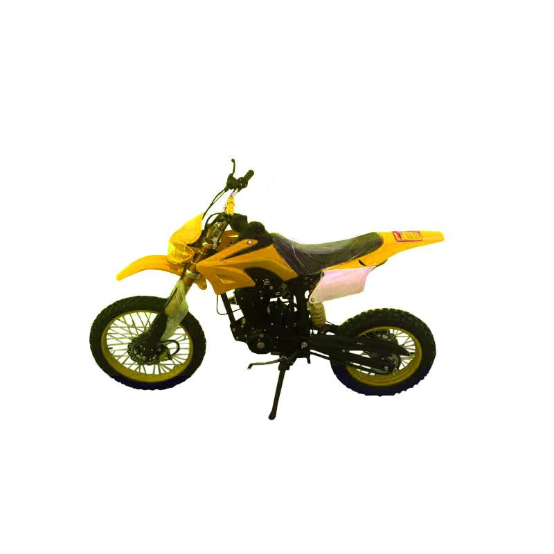 UAE Golf Cart 125CC 4 Stroke Off Road Dirt Bike with Hydraulic Disc, 70/100-17 Tires, 85cm Seat Height, 75kg Weight - View 29