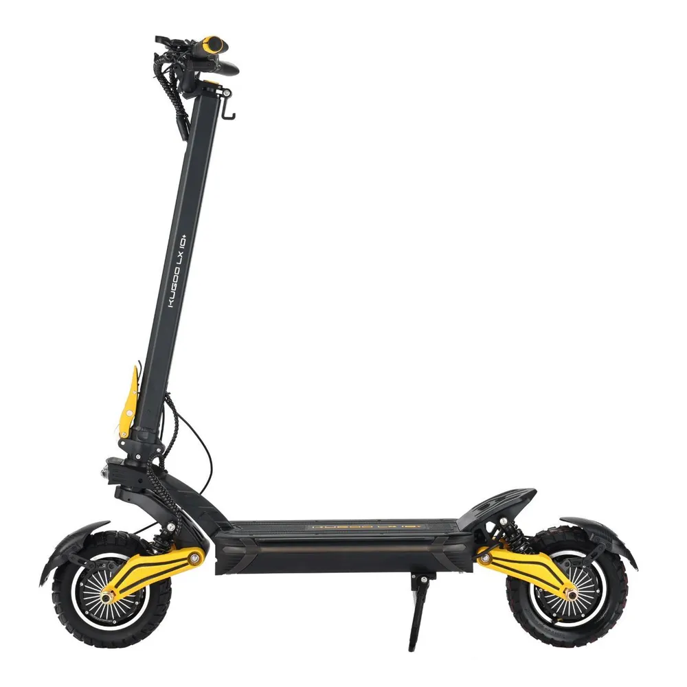 UAE Golf Cart 1400W Dual Motor Off-Road Electric Scooter, 75 km/h Top Speed, 100 km Range, Foldable, 150 kg Load - View 1