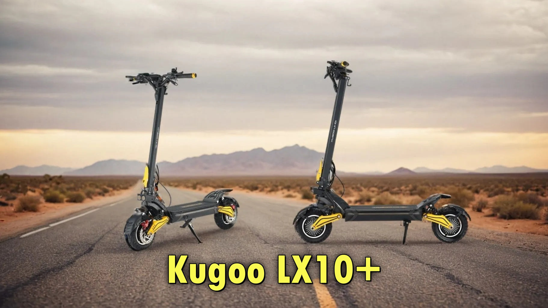 UAE Golf Cart 1400W Dual Motor Off-Road Electric Scooter, 75 km/h Top Speed, 100 km Range, Foldable, 150 kg Load - View 11