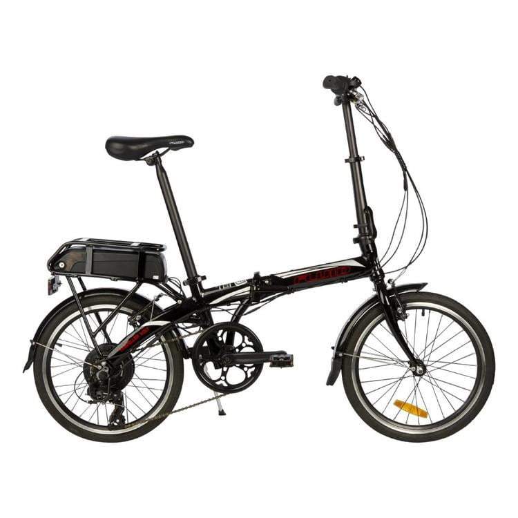 UAE Golf Cart 20 Inch Foldable Electric Bike 36V 10.4Ah Battery 25km/h Speed 100kg Load Capacity - View 3