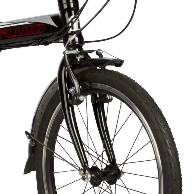 UAE Golf Cart 20 Inch Foldable Electric Bike 36V 10.4Ah Battery 25km/h Speed 100kg Load Capacity - View 4