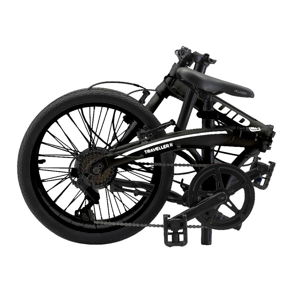 UAE Golf Cart 20 Inch Foldable Electric Bike 36V 10.4Ah Battery 25km/h Speed 100kg Load Capacity - View 9