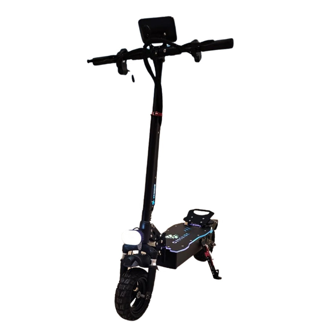 UAE Golf Cart 2000W Dual Motor Electric Scooter 70 km/h Speed 35 km Range 120 kg Load Capacity - View 1