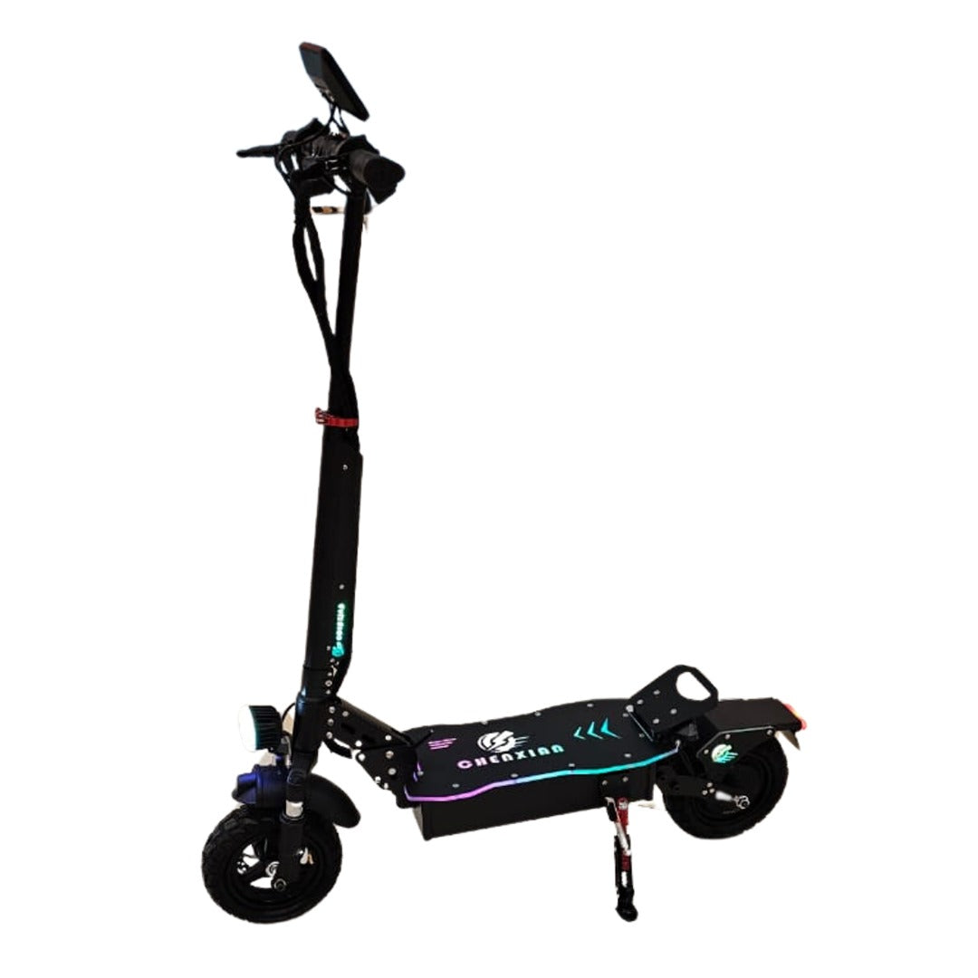 UAE Golf Cart 2000W Dual Motor Electric Scooter 70 km/h Speed 35 km Range 120 kg Load Capacity - View 3