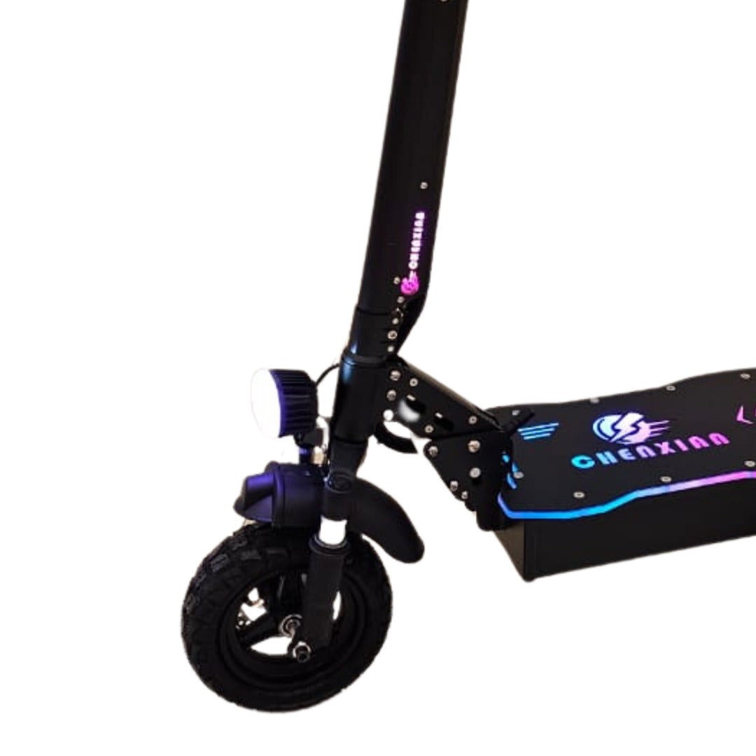 UAE Golf Cart 2000W Dual Motor Electric Scooter 70 km/h Speed 35 km Range 120 kg Load Capacity - View 7
