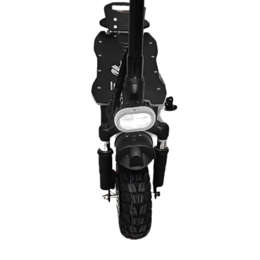 UAE Golf Cart 2000W Dual Motor Electric Scooter 70 km/h Speed 35 km Range 120 kg Load Capacity - View 8