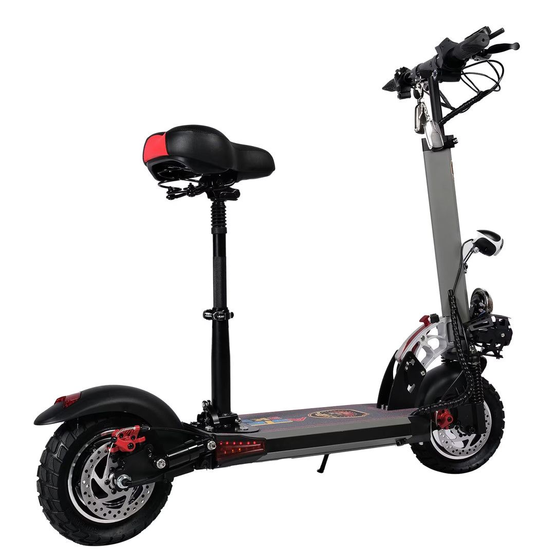 UAE Golf Cart 2000W Foldable Electric Scooter 48V 120kg Capacity 70 km/h Speed - View 10