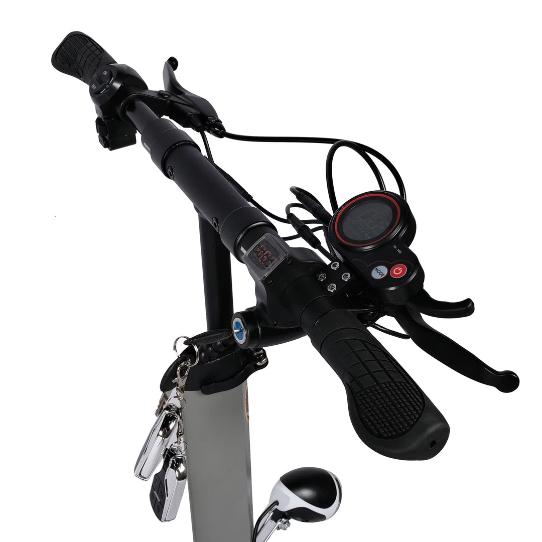 UAE Golf Cart 2000W Foldable Electric Scooter 48V 120kg Capacity 70 km/h Speed - View 11