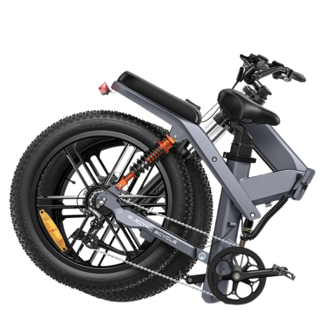 UAE Golf Cart 29 Inch Dual Battery Electric Mountain Bike 1200W 150km Range - View 5