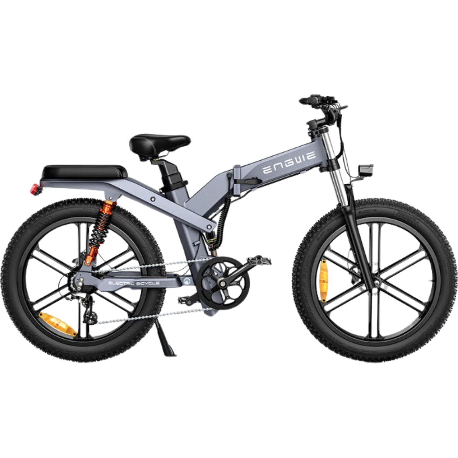 UAE Golf Cart 29 Inch Dual Battery Electric Mountain Bike 1200W 150km Range