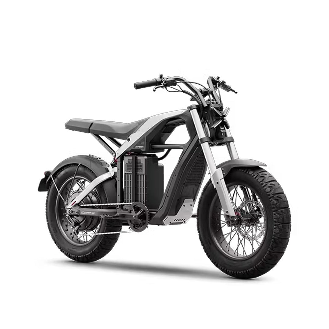 UAE Golf Cart 3000W Electric Bike with 90 km Range, 35 mph Top Speed, Dual Battery, 20" Tires - Off-Road Use - View 2