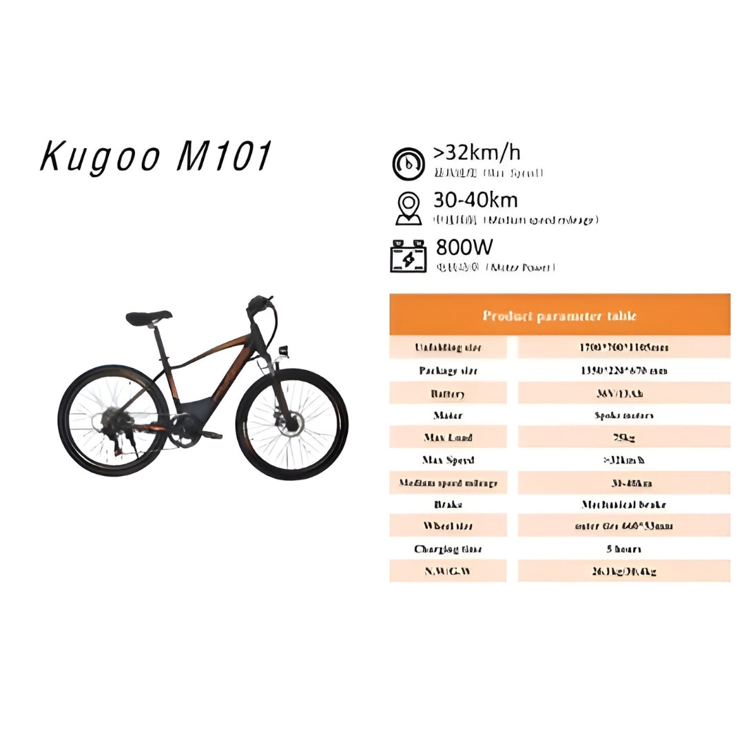 UAE Golf Cart 36V 13Ah Electric Bike with Seat - 32 km/h Speed, 30-40 km Range, 75 kg Load Capacity - View 12