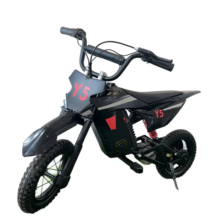 UAE Golf Cart 36V 300W Electric Dirt Bike for Kids – 15 km/h Max Speed, Alloy Wheels - View 2