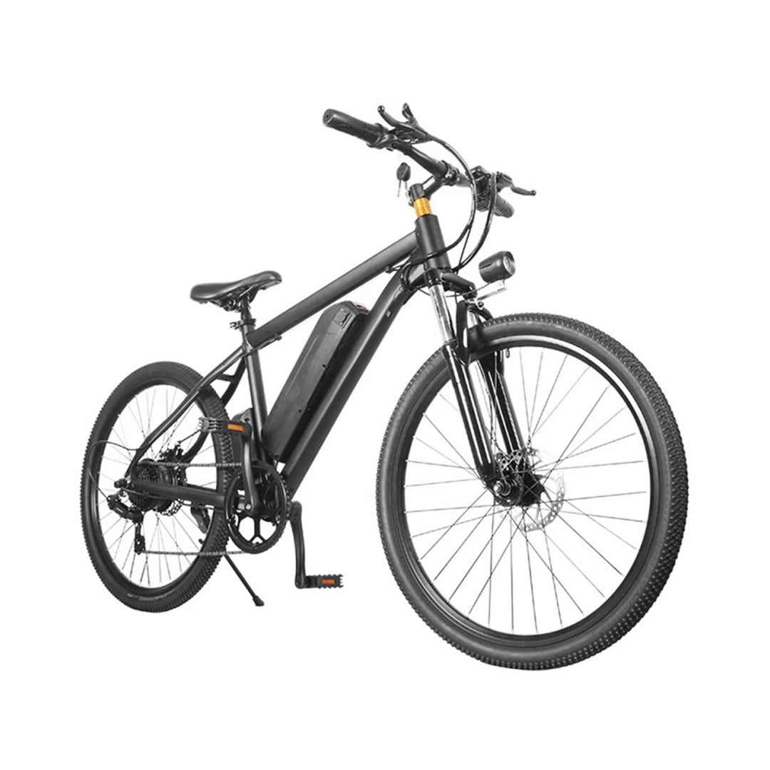 UAE Golf Cart 36V 350W Electric Mountain Bike with 26 Inch Wheels and Removable Battery - View 1